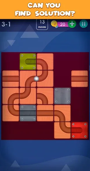 Smart Puzzles Collection [МОД Premium] APK Android Screenshot 5