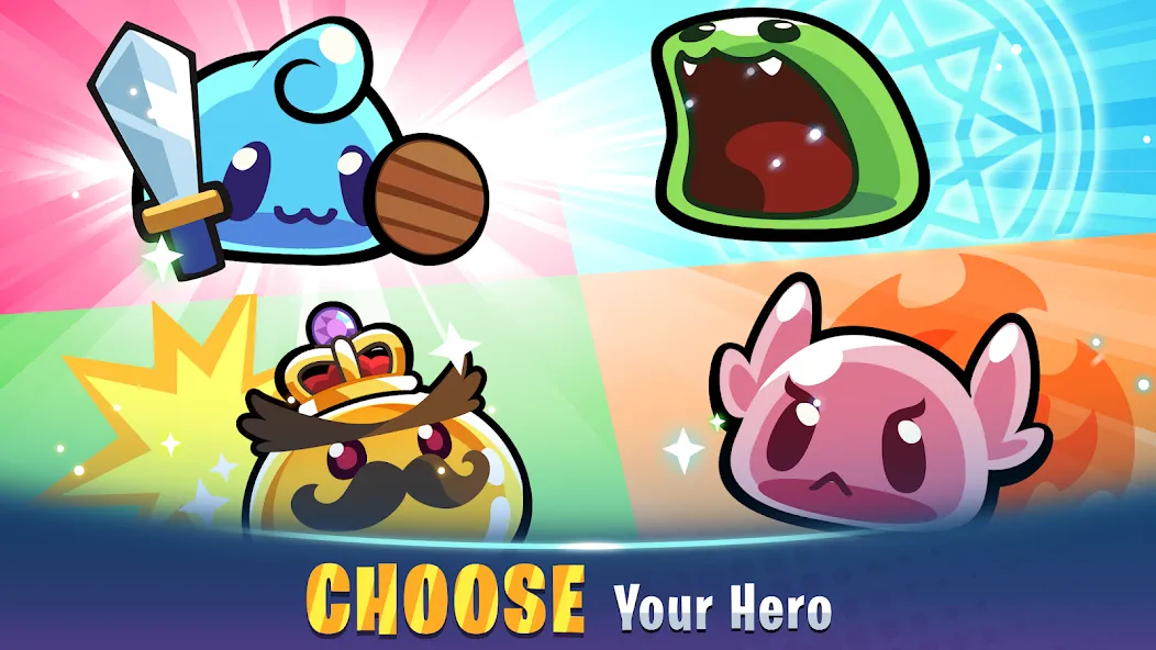 Summoners Greed: Tower Defense [МОД Много денег] APK Android Screenshot 3