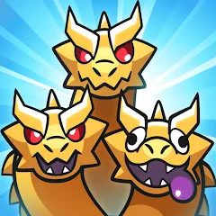 Summoners Greed: Tower Defense [МОД Много денег] APK Android