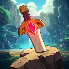 Medieval Merge: Epic Adventure (Мидивэл Мерж) [МОД Меню] APK Android
