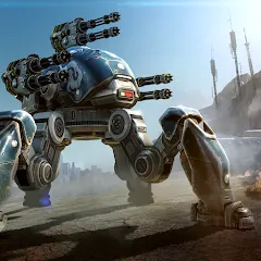 War Robots Multiplayer Battles [МОД Много денег] APK Android