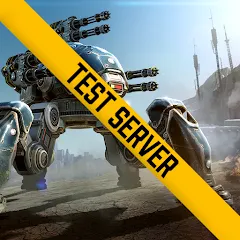 WR Test (Русский текст ВР Тест) [МОД Меню] APK Android