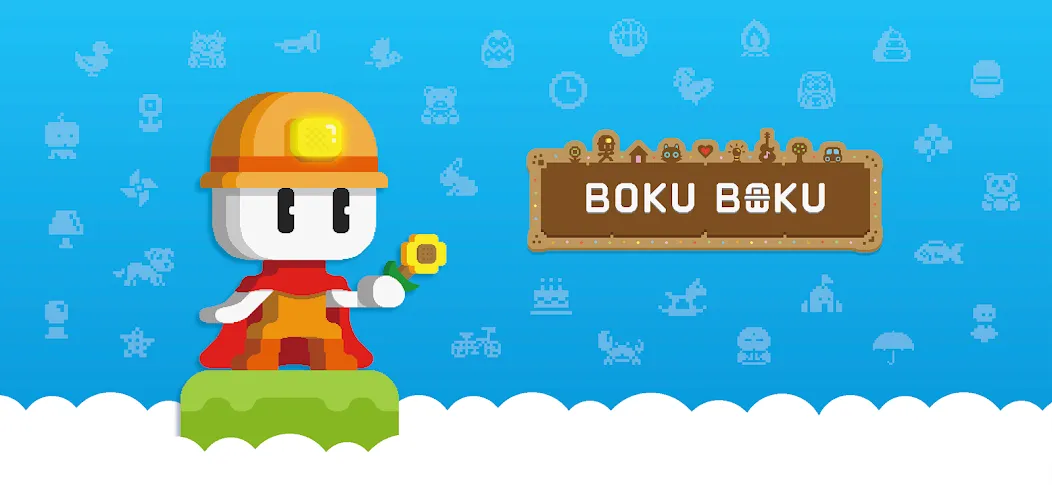 BOKU BOKU [МОД Premium] APK Android Screenshot 1