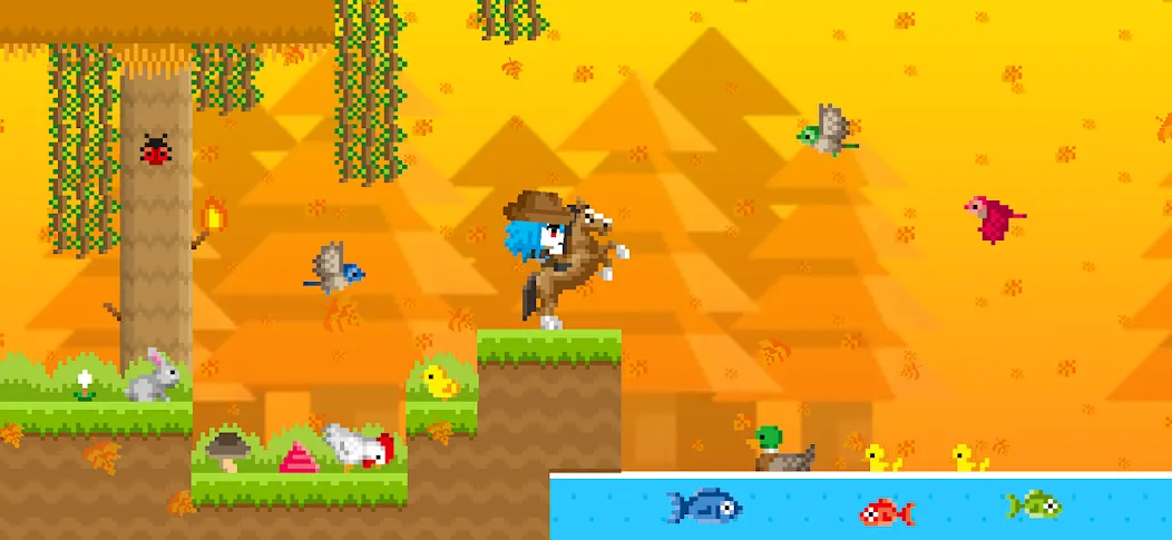 BOKU BOKU [МОД Premium] APK Android Screenshot 4