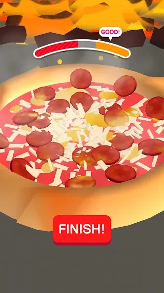Pizzaiolo! [МОД Меню] APK Android Screenshot 1