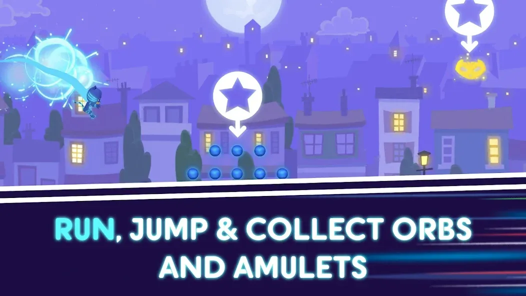 PJ Masks™: Moonlight Heroes [МОД Premium] APK Android Screenshot 5