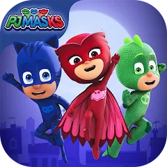 PJ Masks™: Moonlight Heroes [МОД Premium] APK Android