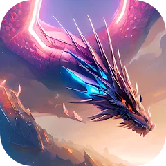 Magical Dragon Flight Games 3D [МОД Unlocked] APK Android
