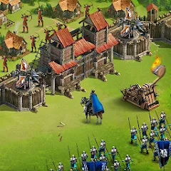 Stormfall: Rise of Balur (Стормфолл) [МОД Unlocked] APK Android