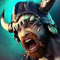 Vikings: War of Clans (Викинги) [МОД Unlocked] APK Android