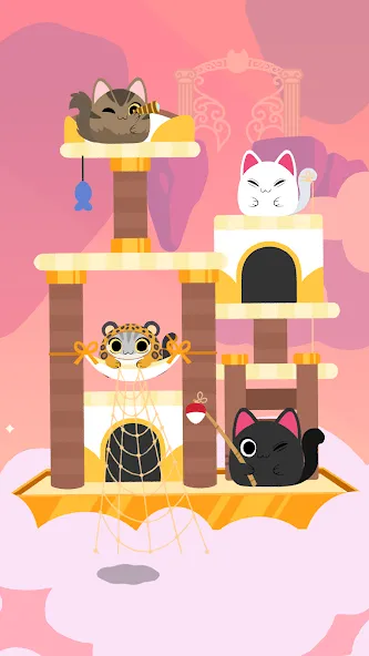 Sailor Cats (эйлор Кэтс) [МОД Premium] APK Android Screenshot 5