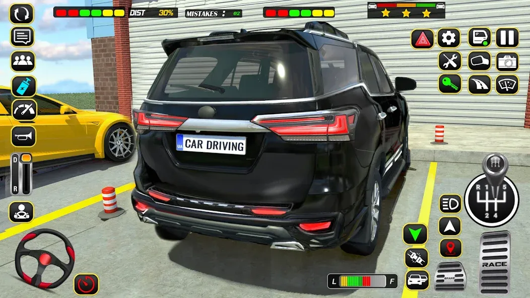 Car Dealership Car Saler (Драйвинг Скул Сити Кар Геймс) [МОД Все открыто] APK Android Screenshot 4