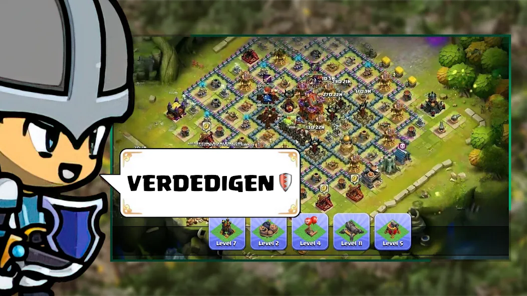 Rage (Рейдж) [МОД Premium] APK Android Screenshot 2