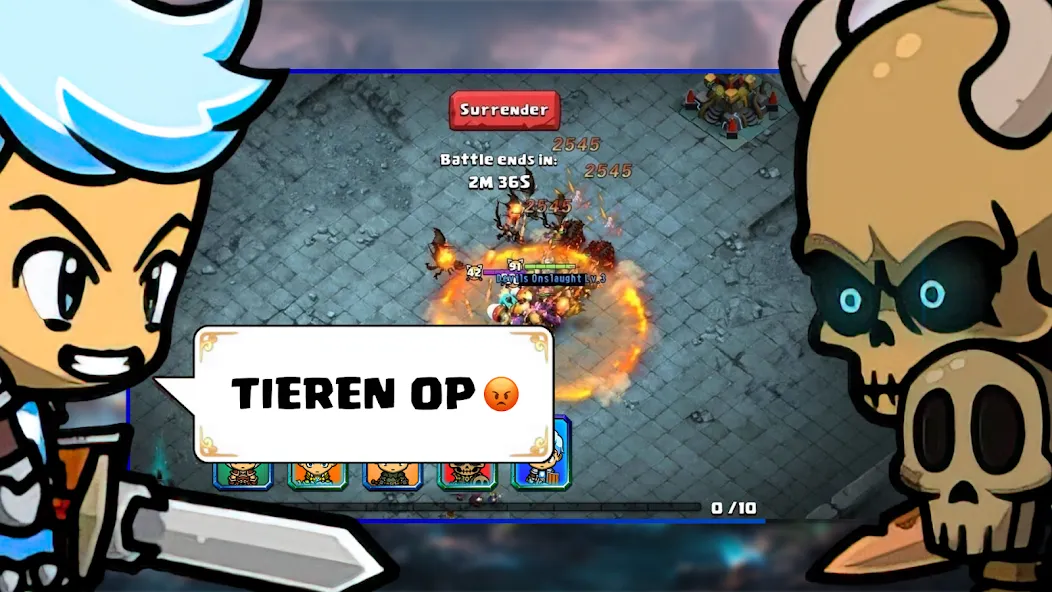 Rage (Рейдж) [МОД Premium] APK Android Screenshot 5