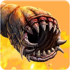 Death Worm™ (Дэт Уорм) [МОД Mega Pack] APK Android