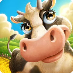 Village and Farm (Вилладж энд Фарм) [МОД Premium] APK Android