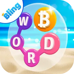 Word Breeze - Earn Bitcoin (Уорд Бриз) [МОД Unlocked] APK Android