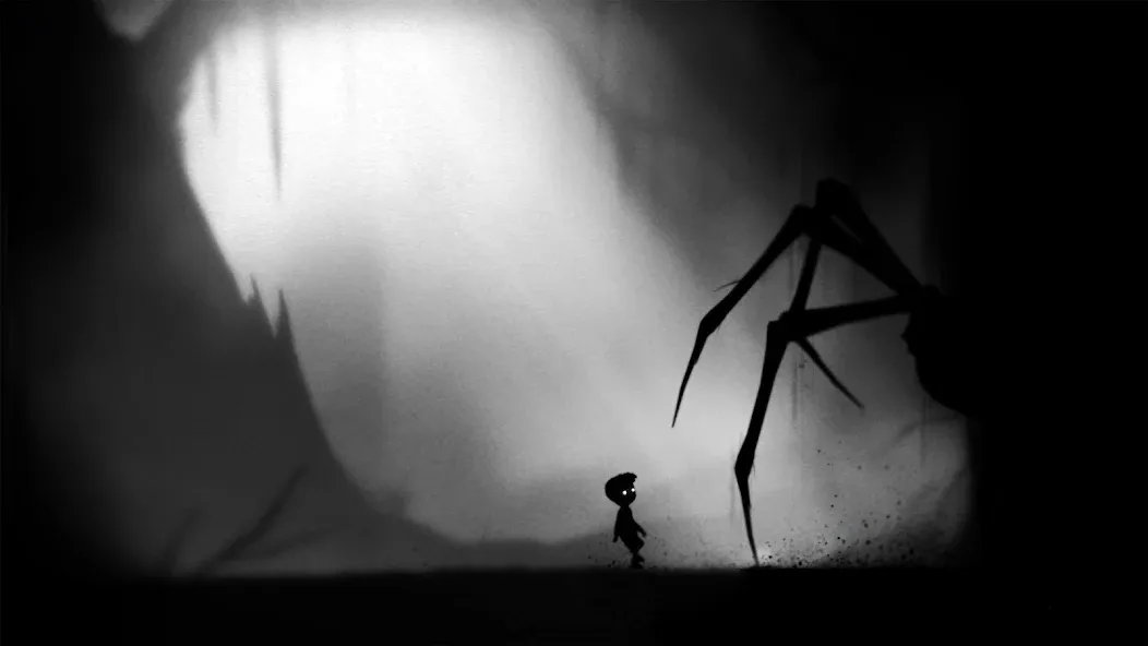 LIMBO demo (ЛИМБО демо) [МОД Mega Pack] APK Android Screenshot 1