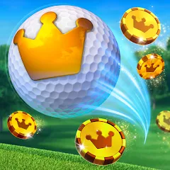 Golf Clash (Гольф Клаш) [МОД Mega Pack] APK Android
