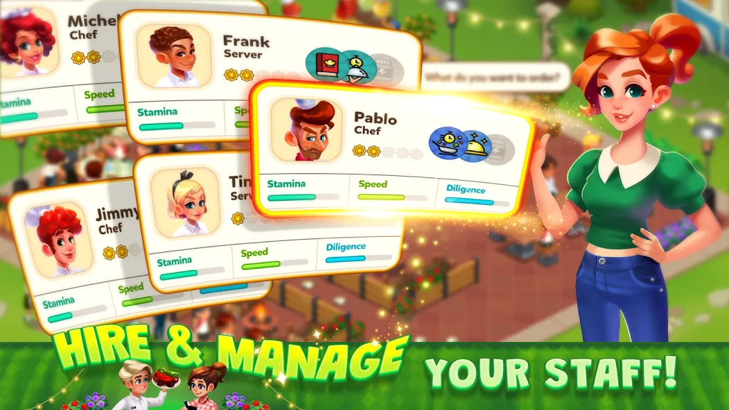 Delish Match : Match3 & Design (Делиш Матч) [МОД Бесконечные монеты] APK Android Screenshot 5