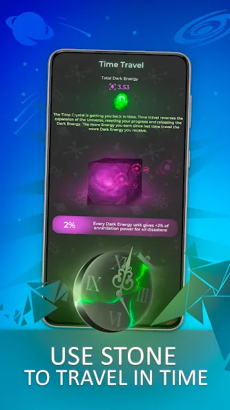 Annihilation - Space Tycoon (Аннигиляция) [МОД Mega Pack] APK Android Screenshot 5