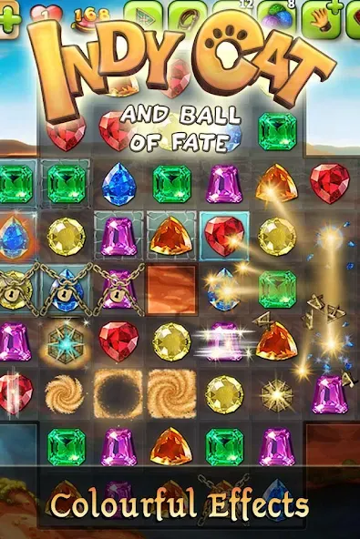 Indy Cat for VK [МОД Все открыто] APK Android Screenshot 2