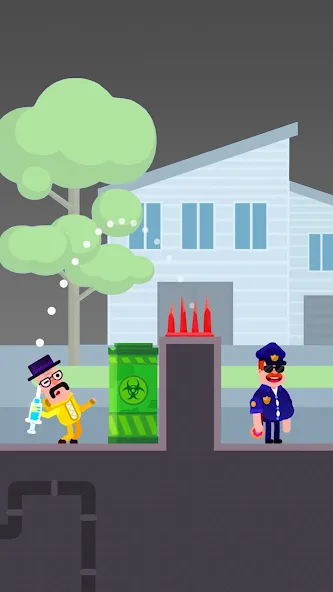 Hitmasters (Хитмастерс) [МОД Premium] APK Android Screenshot 1