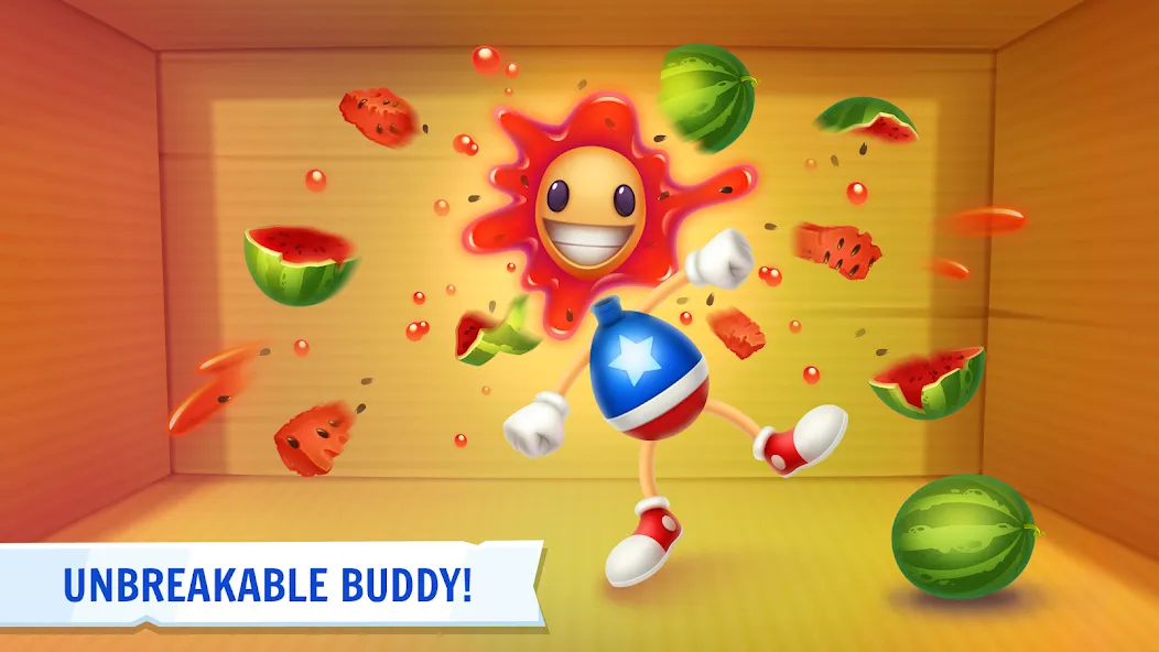 Kick the Buddy: Forever (Кик зе Бадди) [МОД Много денег] APK Android Screenshot 3