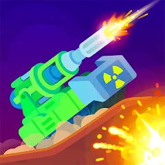 Tank Stars (Танк Старс) [МОД Меню] APK Android