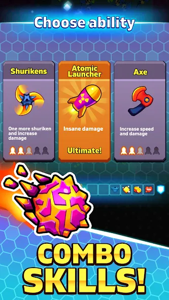 Last survivor: Day on Earth (Ласт сурвайвер) [МОД Premium] APK Android Screenshot 2