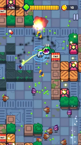 Last survivor: Day on Earth (Ласт сурвайвер) [МОД Premium] APK Android Screenshot 5