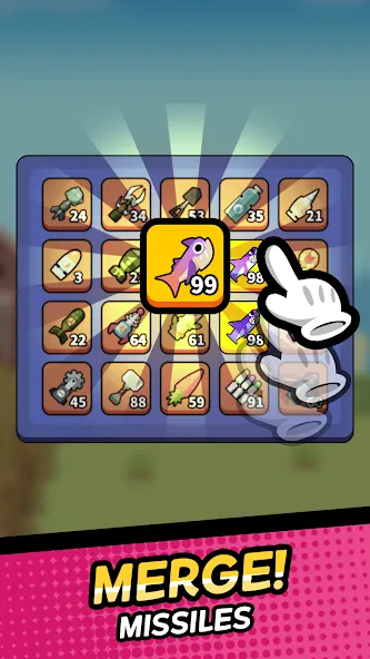 Duck vs Chicken : Idle Defense (Дак против Чикен) [МОД Premium] APK Android Screenshot 3