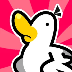 Duck vs Chicken : Idle Defense (Дак против Чикен) [МОД Premium] APK Android