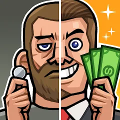 Idle Billionaire Tycoon (Айдл биллионер тайкун) [МОД Premium] APK Android