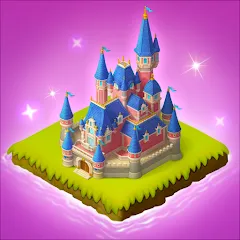 Merge Castle: Match 3 Puzzle (Мердж Кастл) [МОД Unlocked] APK Android