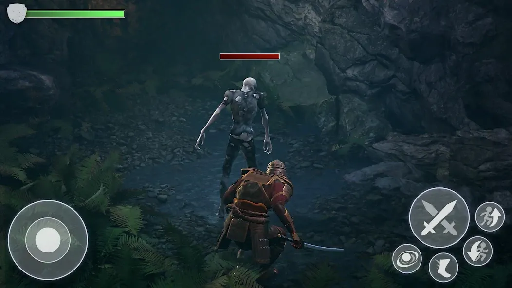 Age of Magic: Turn Based RPG (Эйдж оф Мэджик) [МОД Mega Pack] APK Android Screenshot 1