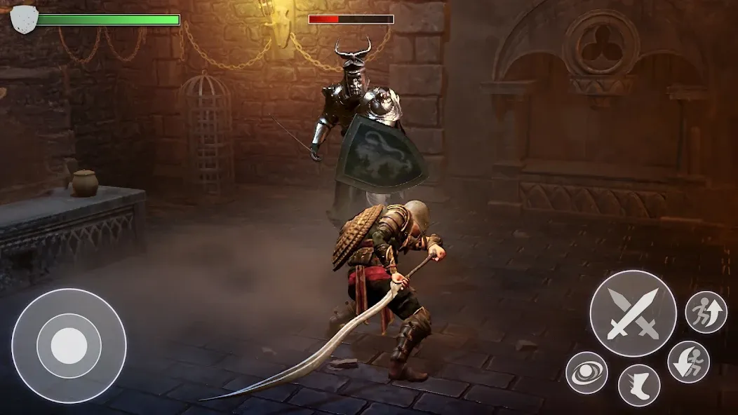 Age of Magic: Turn Based RPG (Эйдж оф Мэджик) [МОД Mega Pack] APK Android Screenshot 2