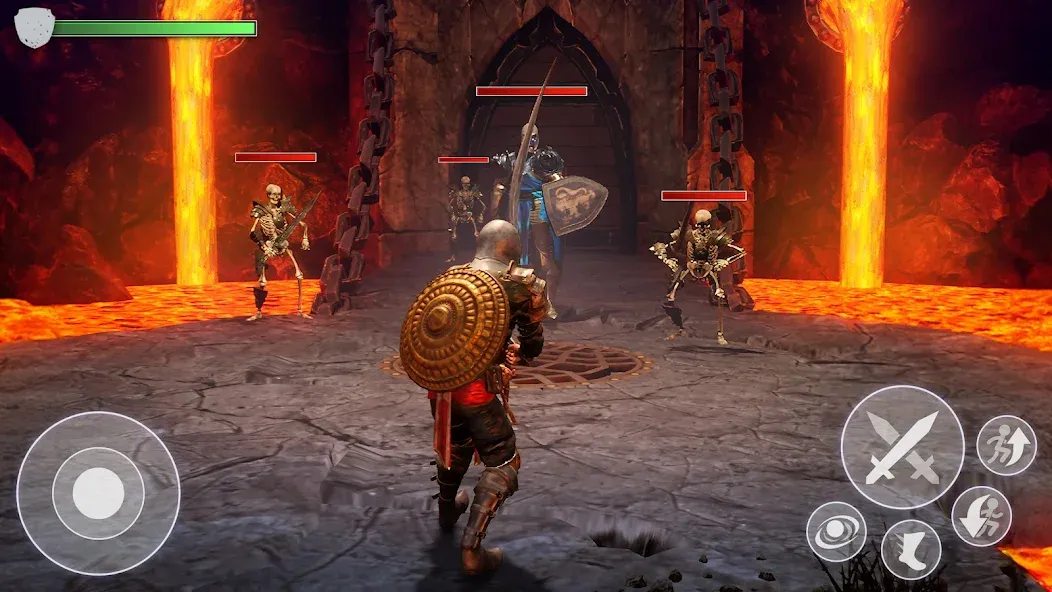 Age of Magic: Turn Based RPG (Эйдж оф Мэджик) [МОД Mega Pack] APK Android Screenshot 3