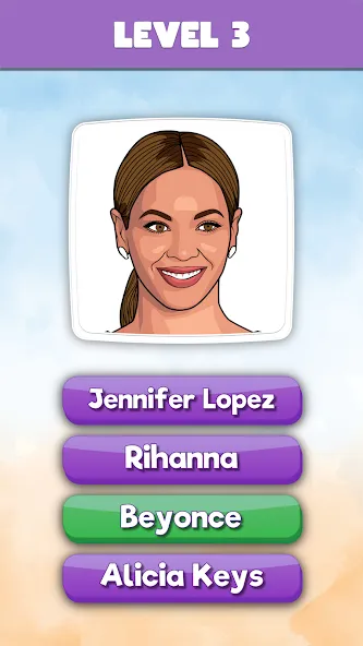 QuizMania: Picture Trivia Game (КвизМания) [МОД Меню] APK Android Screenshot 4