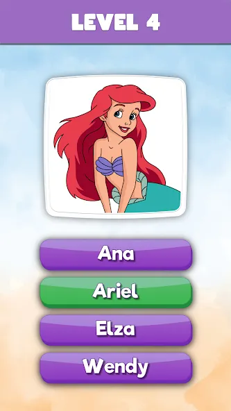 QuizMania: Picture Trivia Game (КвизМания) [МОД Меню] APK Android Screenshot 5