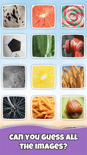 What is it? Pics Trivia Quiz [МОД Unlocked] APK Android Screenshot 1