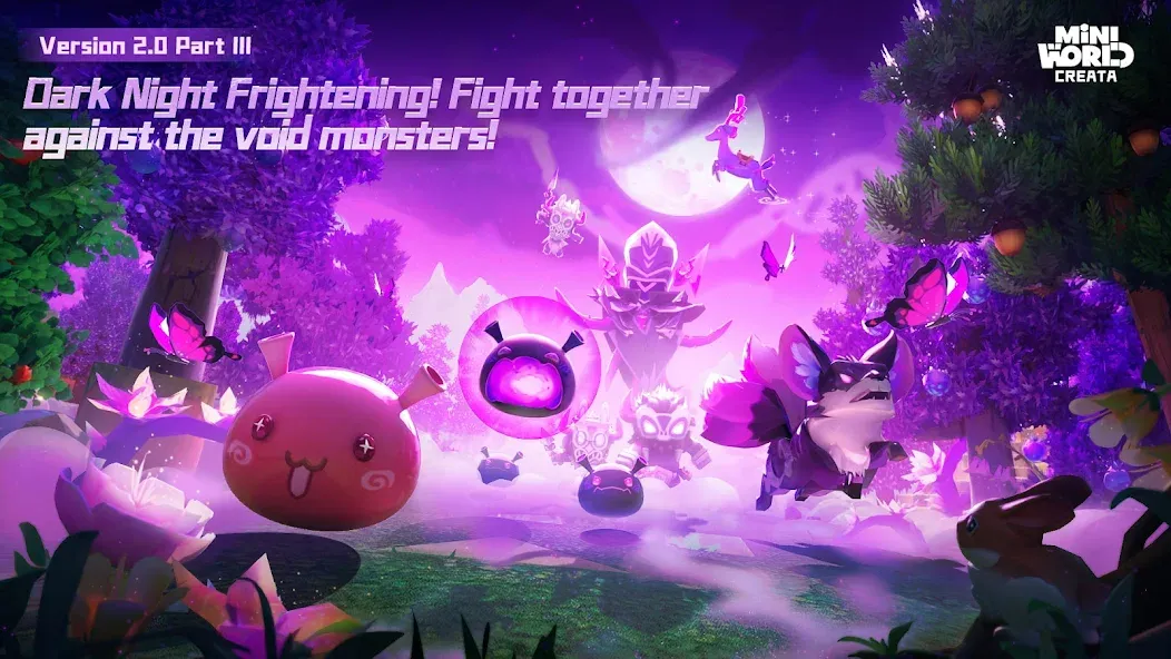 Mini World: CREATA (Мини Ворлд) [МОД Premium] APK Android Screenshot 5