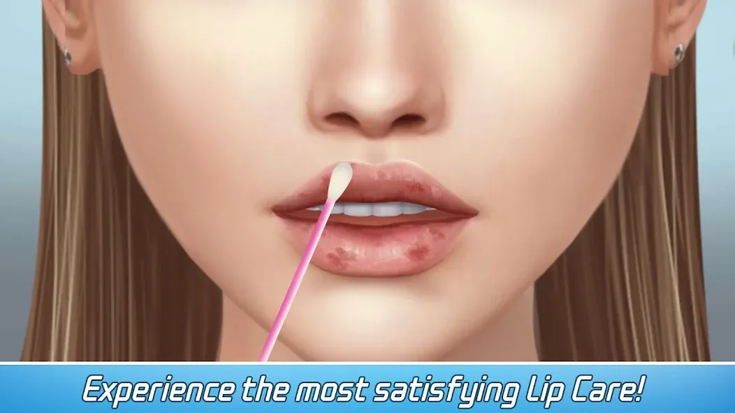 ASMR Hospital Doctor Games (АСМР игры доктора в больнице) [МОД Много денег] APK Android Screenshot 4