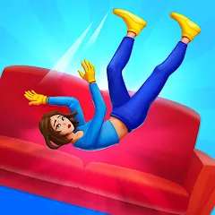 Home Flip: Crazy Jump Master (Хоум Флип) [МОД Unlocked] APK Android