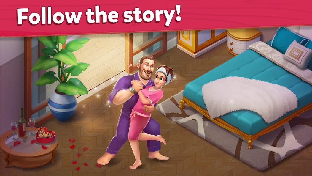 Farmscapes (Фармскейпс) [МОД Premium] APK Android Screenshot 5