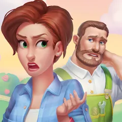 Farmscapes (Фармскейпс) [МОД Premium] APK Android