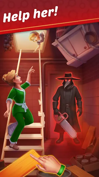 Manor Matters (Манор Мэттерс) [МОД Mega Pack] APK Android Screenshot 1