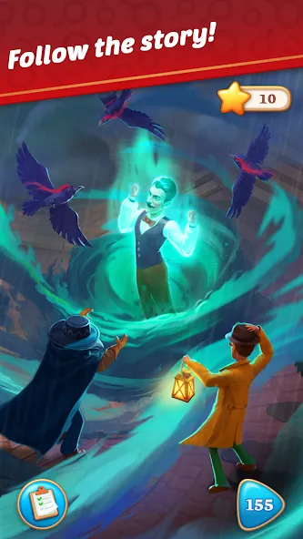 Manor Matters (Манор Мэттерс) [МОД Mega Pack] APK Android Screenshot 3