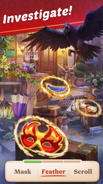 Manor Matters (Манор Мэттерс) [МОД Mega Pack] APK Android Screenshot 4