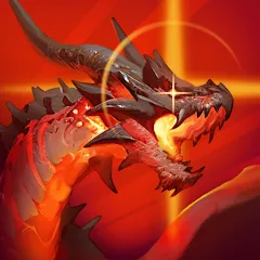 Friends & Dragons - Puzzle RPG [МОД Меню] APK Android